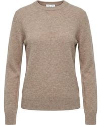 Anna Gatto - Neutrals Cashmere Sweater - Lyst
