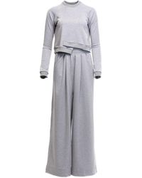 Clothes by Locker Room - Two Piece Tracksuit Set For - Lyst