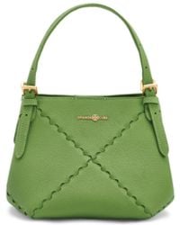 Orange Cube - Dusk Mosaic Mini Tote - Lyst