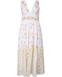 Em & Shi - Apothecary Dress With Overlay Jacket - Lyst