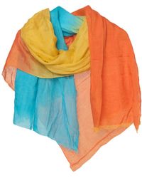 Tiger and the Monkey - Ombre Beach Coverup Wrap Scarf - Lyst
