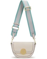 orYANY - Eco Suede Crossbody Vintage Cream - Lyst