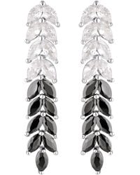 Stephanie Browne Australia - Bobbi Tie Earrings - Lyst