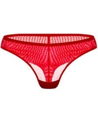 Zhilyova - Unnamed Thong - Lyst