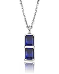 Tvento - The Azurix Necklace - Lyst