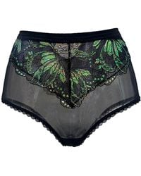 Carol Coelho - Psyche High-Waist Panty - Lyst