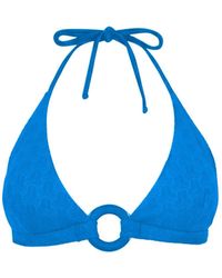Kikki-G Swimwear - Bobbi Halter Top - Lyst