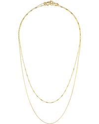 Olivia Le - Jayden Stack 14K Filled Layer Necklace - Lyst