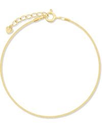 Esterah - Fine Chain Bracelet - Lyst