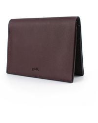 godi. - Bifold Leather Wallet - Lyst