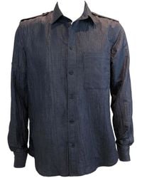 SNIDER - Larkspur Long Sleeve Shirt - Lyst