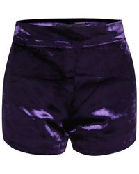 RUE AGTHONIS - Vigne Shorts - Lyst