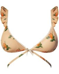 IVY SWIMWEAR - Creamsicle Top - Lyst
