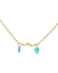 Glassy - Havbølge Bracelet - Lyst