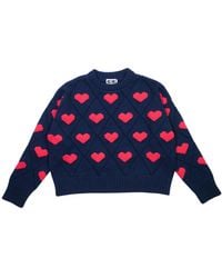 Gigi Knitwear - Love Sweater - Lyst