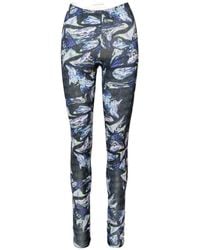 ARTISTA - Dark Crystal Printed Elastic Leggings - Lyst