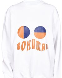 SOHUMAN - Estiu Sustainable Sweatshirt - Lyst