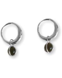 Gem Island - Lucia Earrings - Lyst