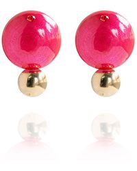 Saule Label - Lumi Earrings - Lyst