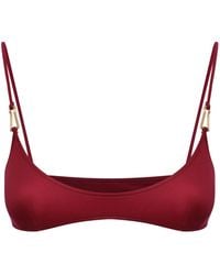 Bianca Resortwear - Mina Bikini Top - Lyst