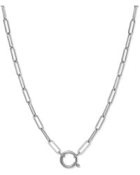 A Weathered Penny - Brooke Chain Necklace - Lyst