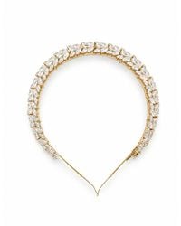 Stephanie Browne Australia - Loren Diademe - Lyst