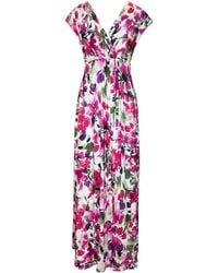 Alie Street London - Petite Sophia Maxi Dress - Lyst