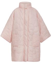 Niran - Mofu Padded Coat - Lyst