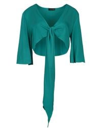 Conquista - Bolero Top - Lyst