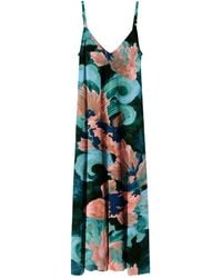 Aloha From Deer - Midnight Koi Long Dress - Lyst