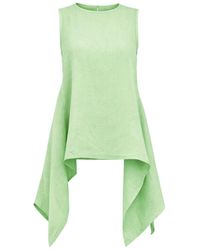Lumina Eligma - The Breeze Ensemble Blouse - Lyst