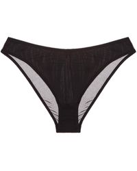 Journelle - Iris Bikini Noir - Lyst