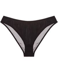 Journelle - Iris Bikini Noir - Lyst