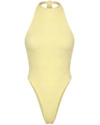 Khéla the Label - Don'T Stare Bodysuit - Lyst