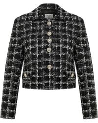 Ilvi - Bauer- Tweed Jacket - Lyst