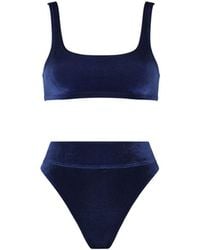 Aguaclara - Dynastie Bandeau Top - Lyst
