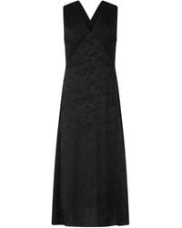 NUMBAT - Ada Silk Jacquard Dress - Lyst