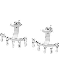 Lucy Quartermaine - Multi Drop Ear Jackets - Lyst