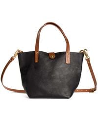N'damus London - Adanna Leather Tote Bag - Lyst