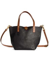 N'damus London - Adanna Leather Tote Bag - Lyst