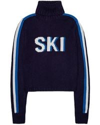 Ellsworth & Ivey - Jade Turtleneck Sweater - Lyst