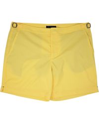 lords of harlech - Pool Oxford Swim Short - Lyst
