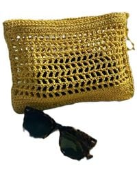 Springmoonatelier - Summer Beauty Clutch - Lyst