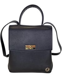 Kerikit England - Florence Small Leather Backpack - Lyst