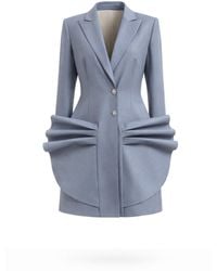 Lumina Eligma - The Alien Blazer Dress - Lyst