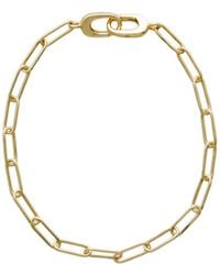 Onia - Baby Clip Bracelet - Lyst