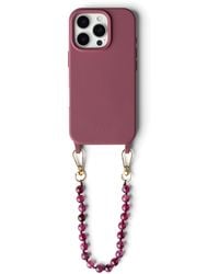 Cordée Cases - Scarlett Phone Wristlet Set - Lyst