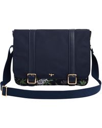 Fable England - Passion Flower Satchel - Lyst