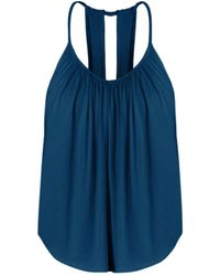 JJwinks - Slumber Party Bra-Free Lounge Top - Lyst