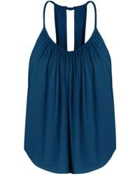 JJwinks - Slumber Party Bra-Free Lounge Top - Lyst